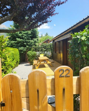 Petit chalet 40 m2 en Ubaye BARCELONNETTE